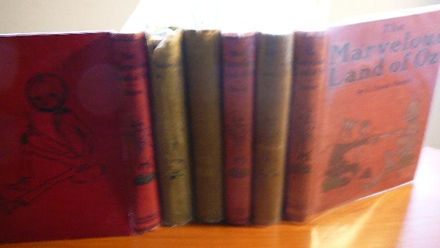 Marvelous Land of Oz