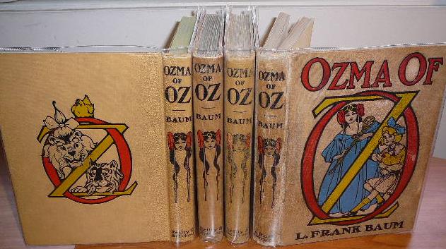 Ozma of Oz