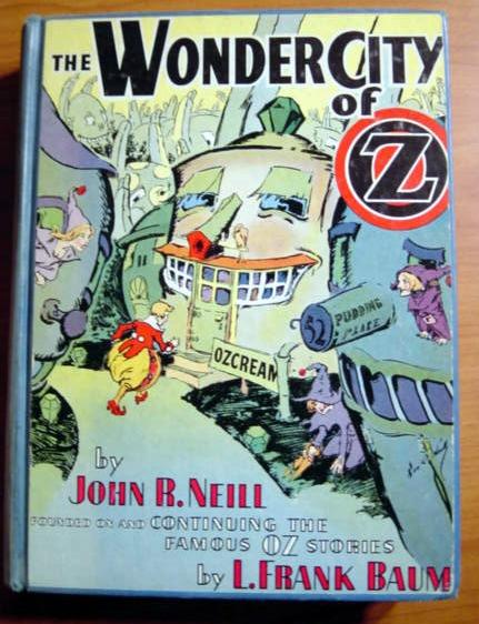 Wonder City of Oz