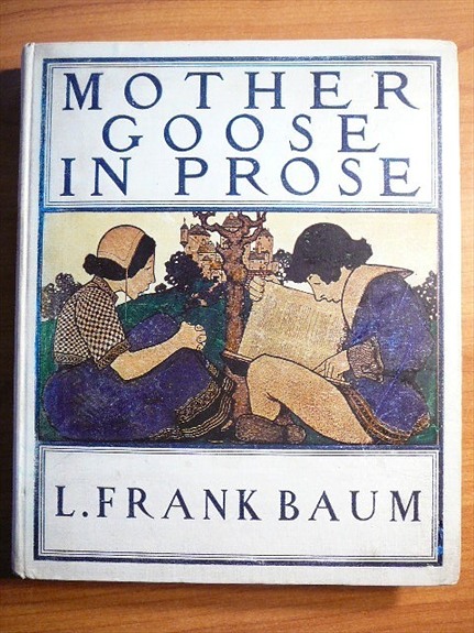 Mother Goose in Prose