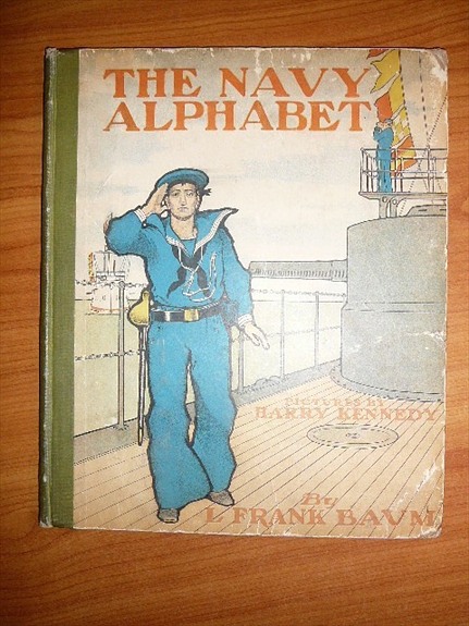 the navy alphabet