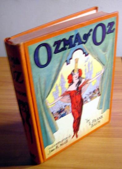ozma of oz book, post 1935 - $50