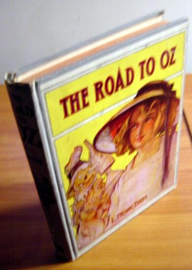 Road to Oz book. Post 1935 - $35