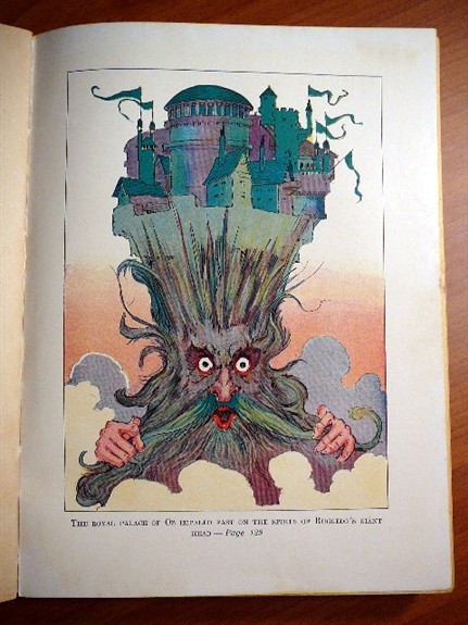 baum oz books