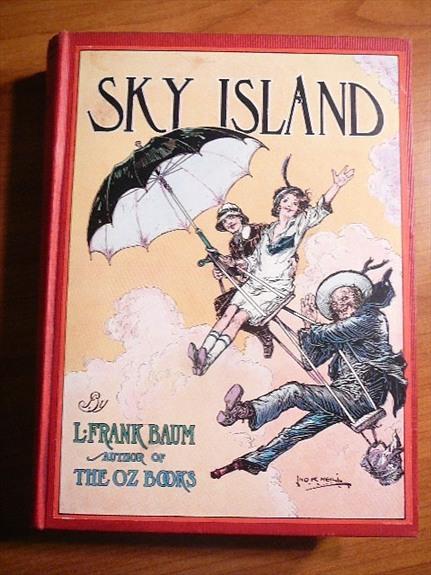 the sky island