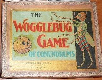Wogglebug game