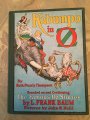 Kabumpo in OZ first edition