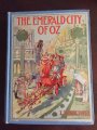 Emerald City of Oz first edition