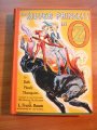 Silver Princess in Oz first edition