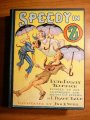 Speedy in Oz first edition