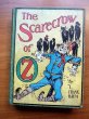 Scarecrow of Oz. 1st edition, 1st state. ~ 1915. Sold 11/13/17