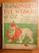 Wonderful Wizard of Oz,  Geo M. Hill, 1st edition