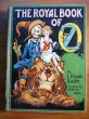 Royal book of Oz. 1st edition, 1st state 12 color plates (c.1921). Sold 2/21/17