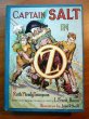 Captain Salt in Oz. 1st edition (c.1936). Ruth Thompson