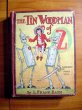 Tin Woodman of Oz. 1st edition 1st state. ~ 1918. Sold 1/16/14