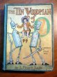 Tin Woodman of Oz. Later printing with 12 color plates. Sold 11/24/2010