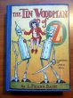 Tin Woodman of Oz. Later printing with 12 color plates