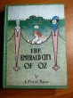 Emerald City of Oz. 1st edition, 3rd state. SOLD 12/6/2010