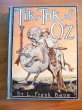Tik-Tok of Oz. 1st edition 1st state. ~ 1914 Sold 4/1/2011