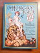 Hungry Tiger of Oz. 1st edition, 12 color plates (c.1926). Sold 8-9-2011