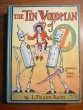 Tin Woodman of Oz. Later printing with 12 color plates. Sold 10-7-2010