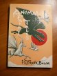 Animal Fairy Tales by Frank Baum (1969 edition)
