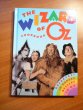 Wizard of Oz cookbook.1993 by Turner Entertainment