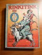 Rinkitink in Oz. 1st edition, 1st state. ~ 1916. Sold 12/19/16