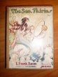 The Sea Fairies. 1920 edition with 12 color plates. Frank Baum. (c.1911). Sold 4/26/17