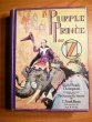 Purple Prince of Oz. 1st edition with 12 color plates (c.1932). Sold 10-23-10