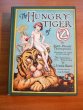 Hungry Tiger of Oz. 1st edition, 12 color plates (c.1926). SOld 12/25/2010
