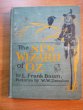 New Wizard of Oz, Bobbs Merrilll, 2nd edition, 1st state
