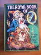 Royal book of Oz. Pre 1935 printing, 12 color plates (c.1921)