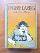 Phoebe Daring, Baum, L. Frank, 1912 1st edition 1st printing