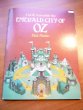 Cut and assemble the Emerald City of Oz by Dick Martin. 1980