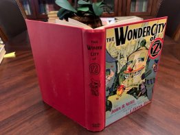 Wonder City of Oz, 1st edition