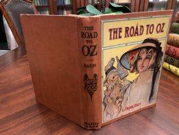 Road to Oz. Early edition