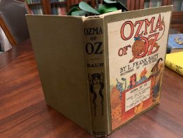 Ozma of Oz - 1923 edition