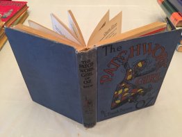 Patchwork Girl of Oz. 1923 edition with color illustrations. - $150.0000