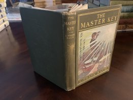 The Master Key. First edition, 1st state. Frank Baum. (c.1901) - $500.0000