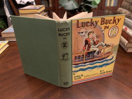 The Lucky Bucky in Oz. (c.1942) - $225.0000