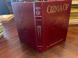 Ozma of Oz by Easton Press
