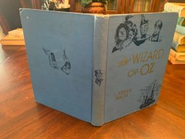 Wizard of Oz by Evelyn Copelman