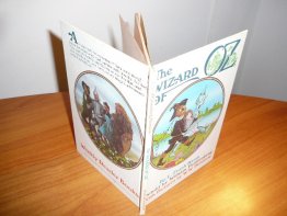 Wizard of Oz. Hardcover.  1984 edition - $5.0000