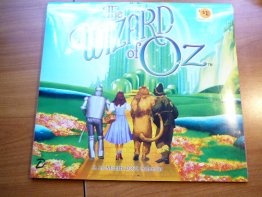 16 month 2001 Wizard of oz Calendar. New in shrinkwrap  - $15.0000