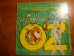 Collectible - The Tin Woodman of Oz Record - $20.0000