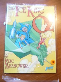 The Ice King of Oz by Eric Shanover  - $10.0000