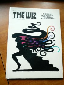 The Wiz - Sheet music. Sold 12/13/12 - $10.0000