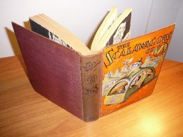 The Scalawagons of Oz. 1st edition (c.1941).  Sold 8/5/2013 - $120.0000