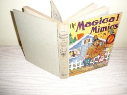 Magical Mimics in Oz. First edition  (c.1946) - $40.0000